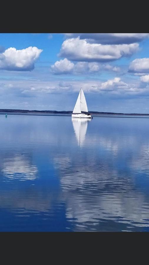Vila Dom Pod Bialym Pagajem Pisz Exteriér fotografie