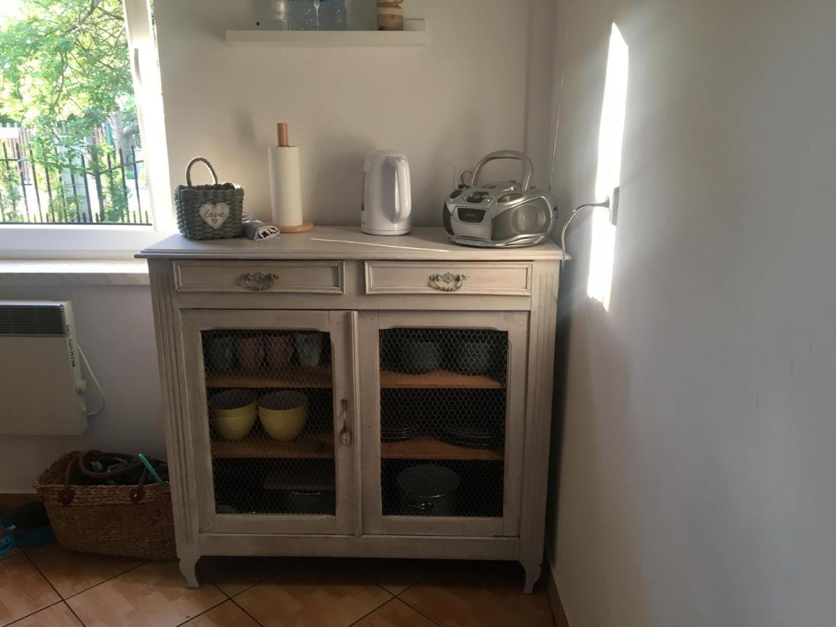 Vila Dom Pod Bialym Pagajem Pisz Exteriér fotografie