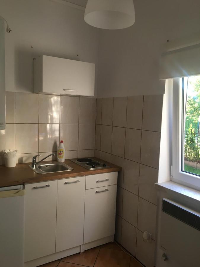 Vila Dom Pod Bialym Pagajem Pisz Exteriér fotografie