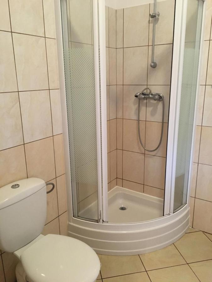 Vila Dom Pod Bialym Pagajem Pisz Exteriér fotografie