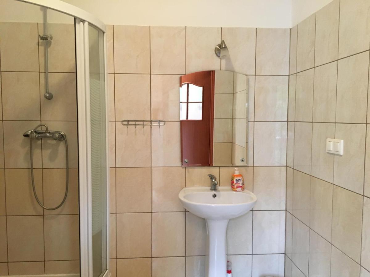 Vila Dom Pod Bialym Pagajem Pisz Exteriér fotografie